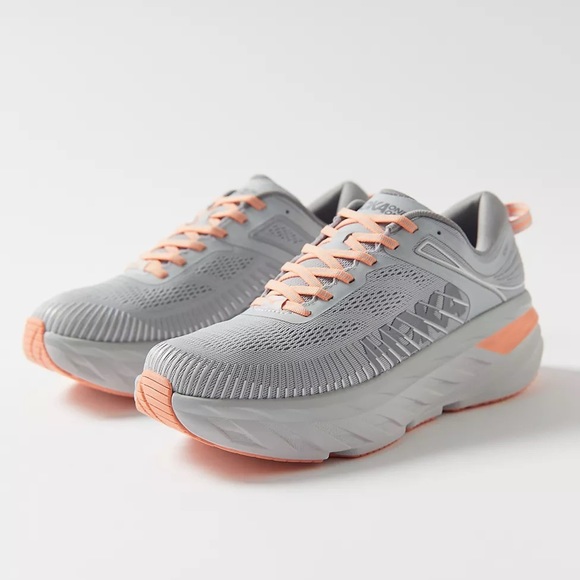 HOKA ONE ONE® Bondi 7 Women’s Sneaker - Picture 9 of 9